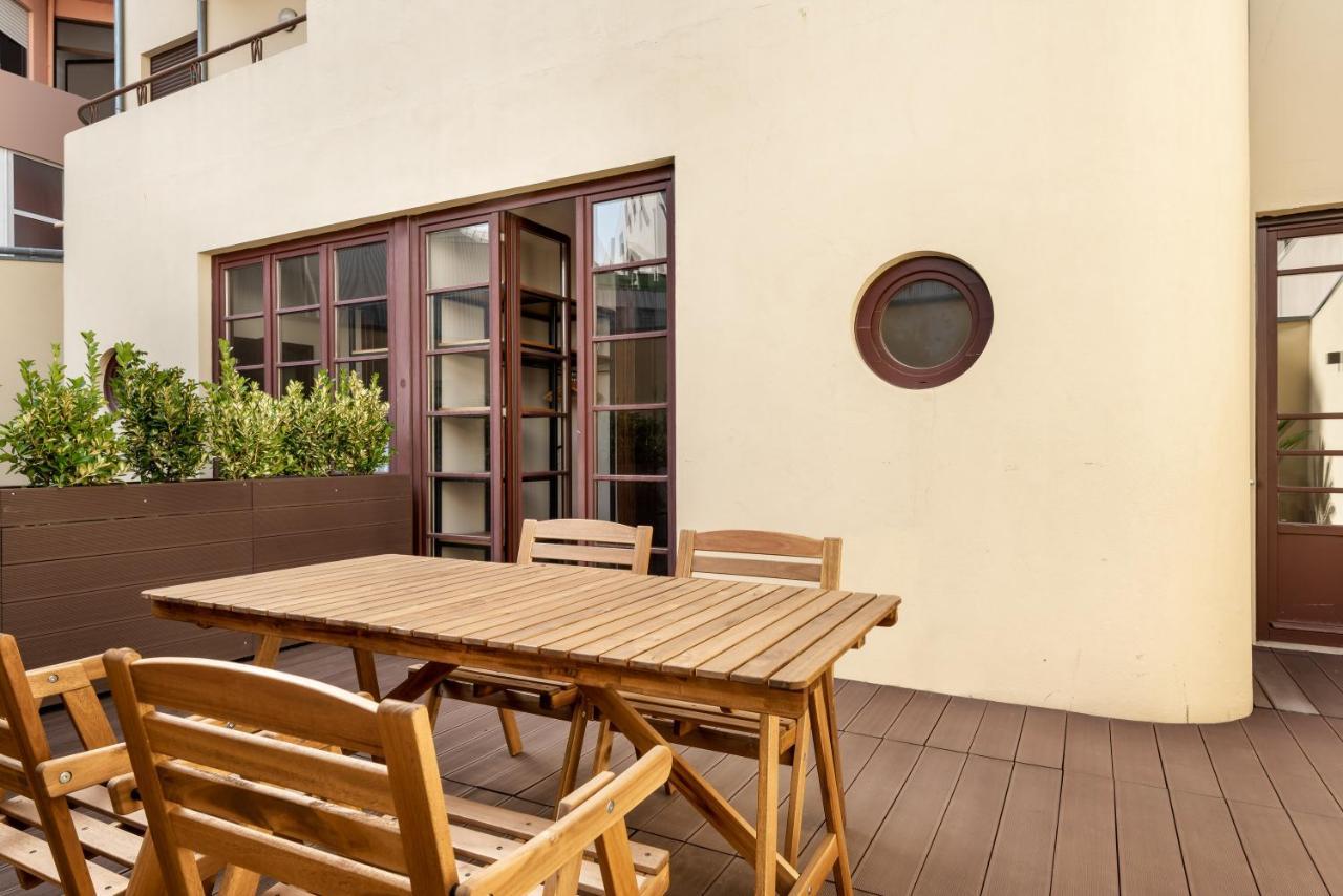 פורטו Rivoli Apartments מראה חיצוני תמונה