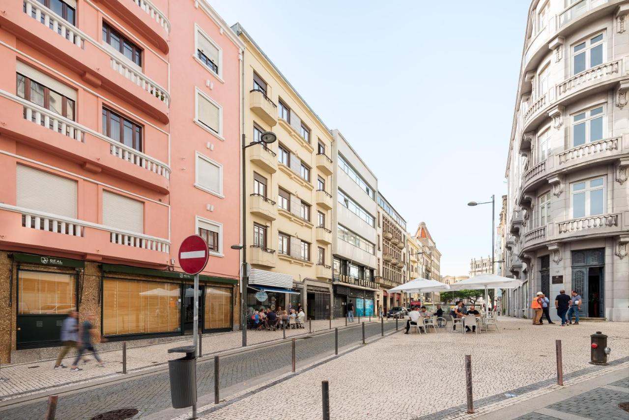 פורטו Rivoli Apartments מראה חיצוני תמונה