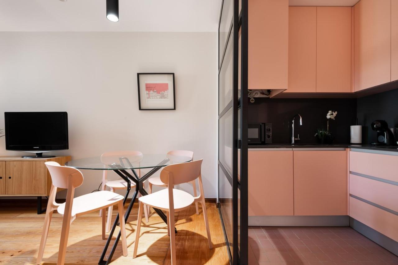 פורטו Rivoli Apartments מראה חיצוני תמונה