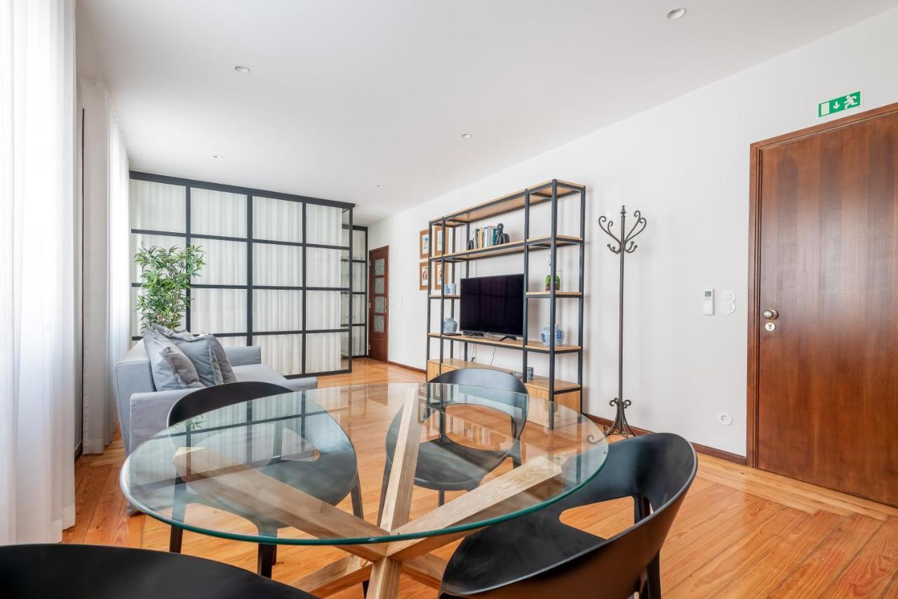 פורטו Rivoli Apartments מראה חיצוני תמונה