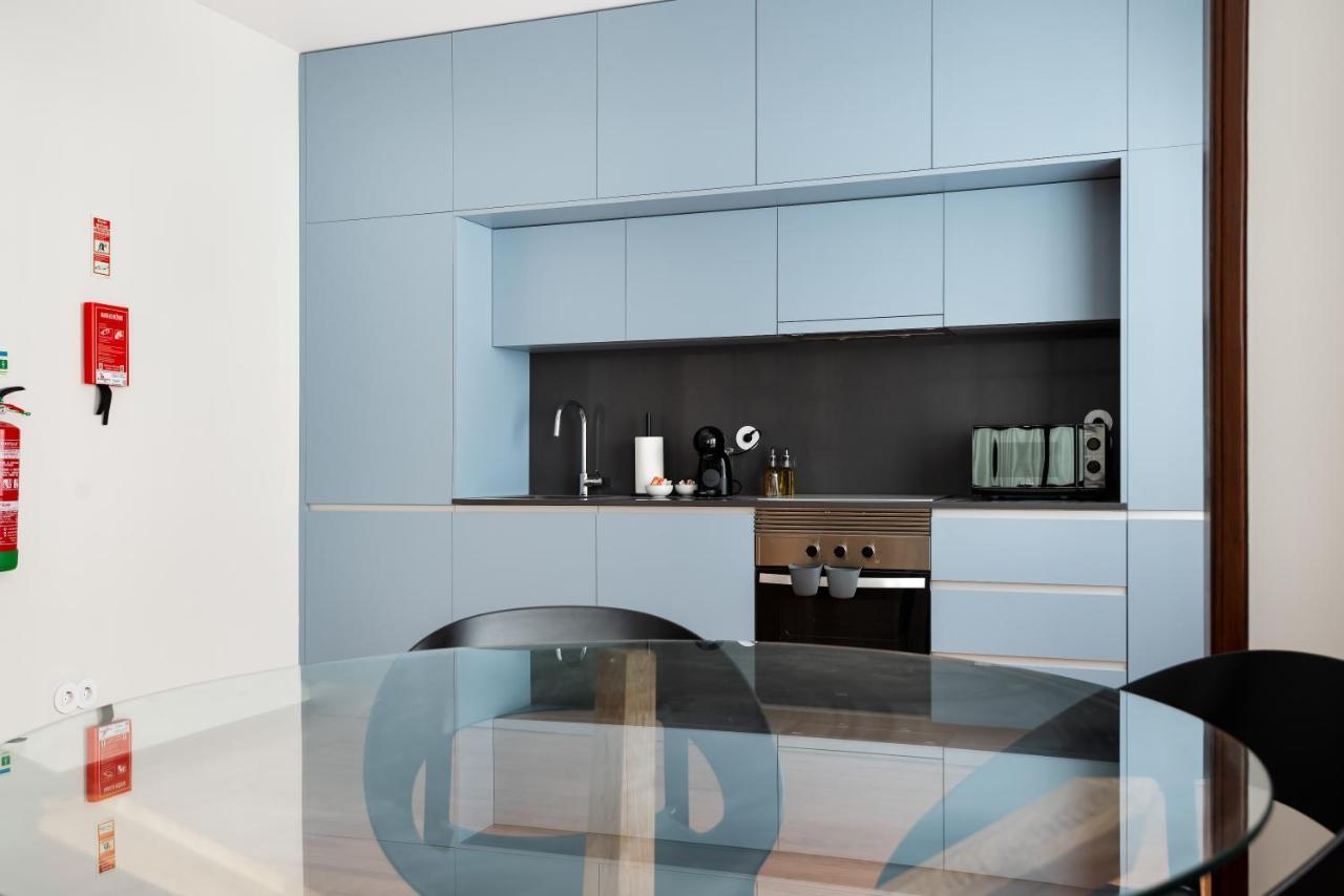 פורטו Rivoli Apartments מראה חיצוני תמונה