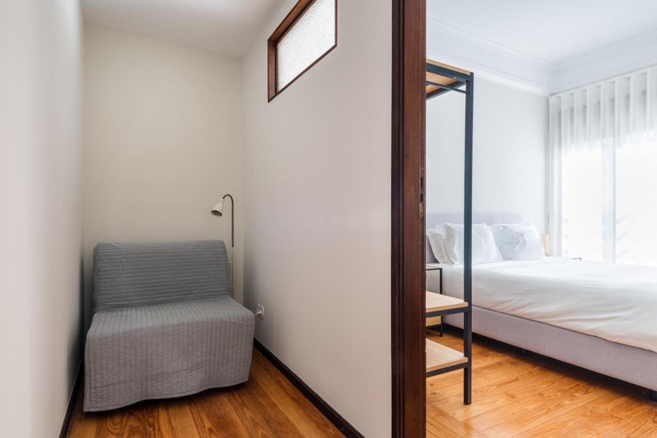 פורטו Rivoli Apartments מראה חיצוני תמונה