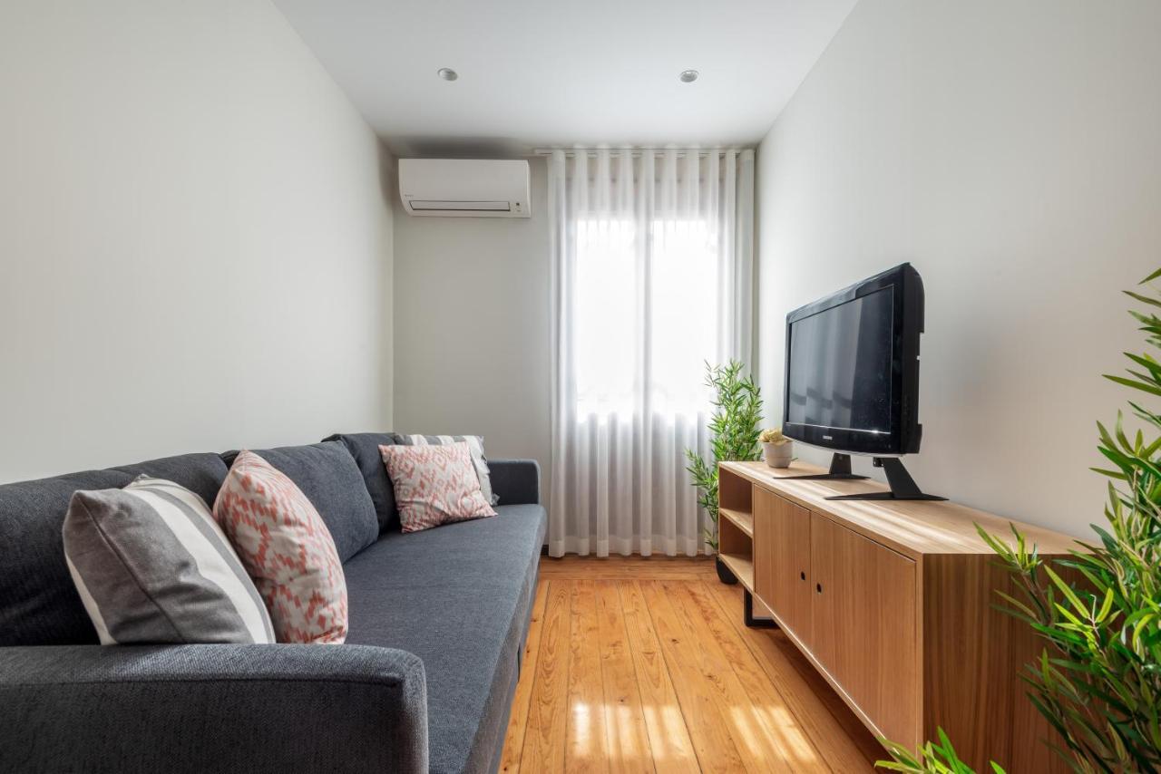 פורטו Rivoli Apartments מראה חיצוני תמונה