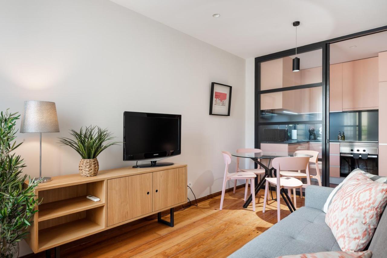 פורטו Rivoli Apartments מראה חיצוני תמונה