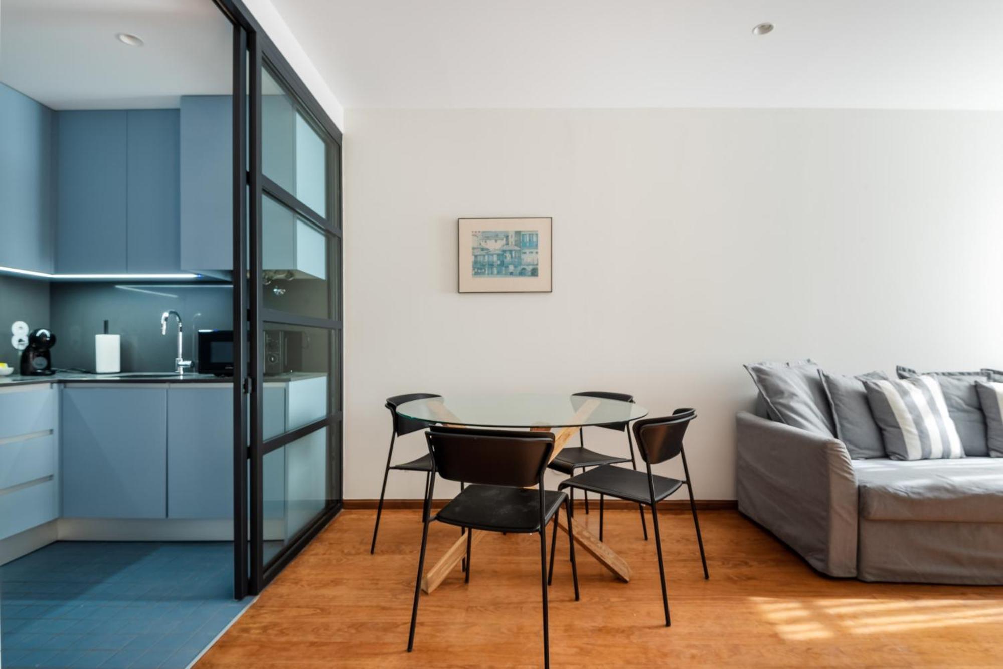 פורטו Rivoli Apartments מראה חיצוני תמונה
